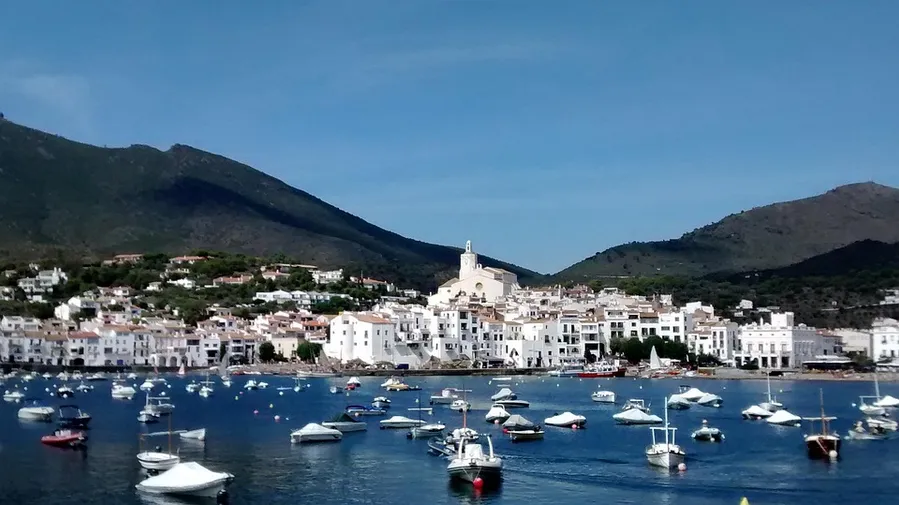 Cadaques Beach