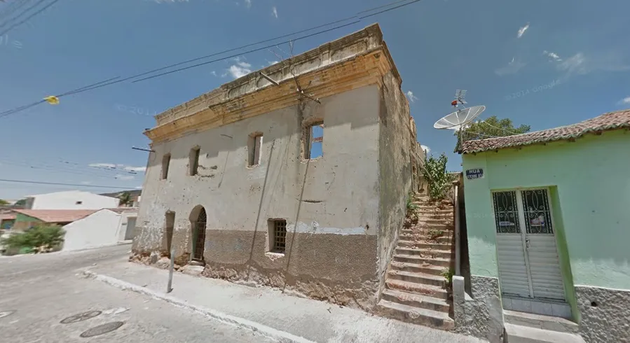 Cadeia Velha (Old Jail)