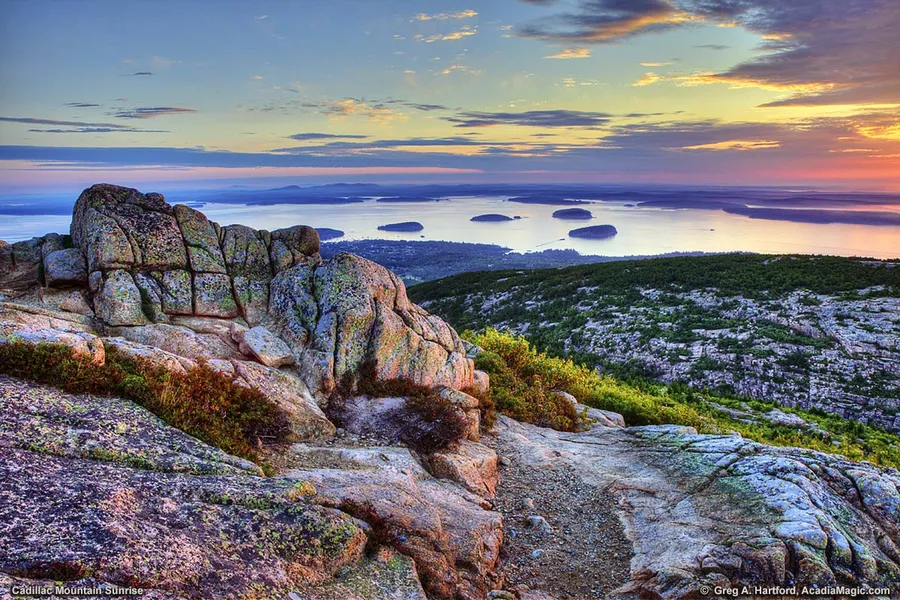 Cadillac Mountain