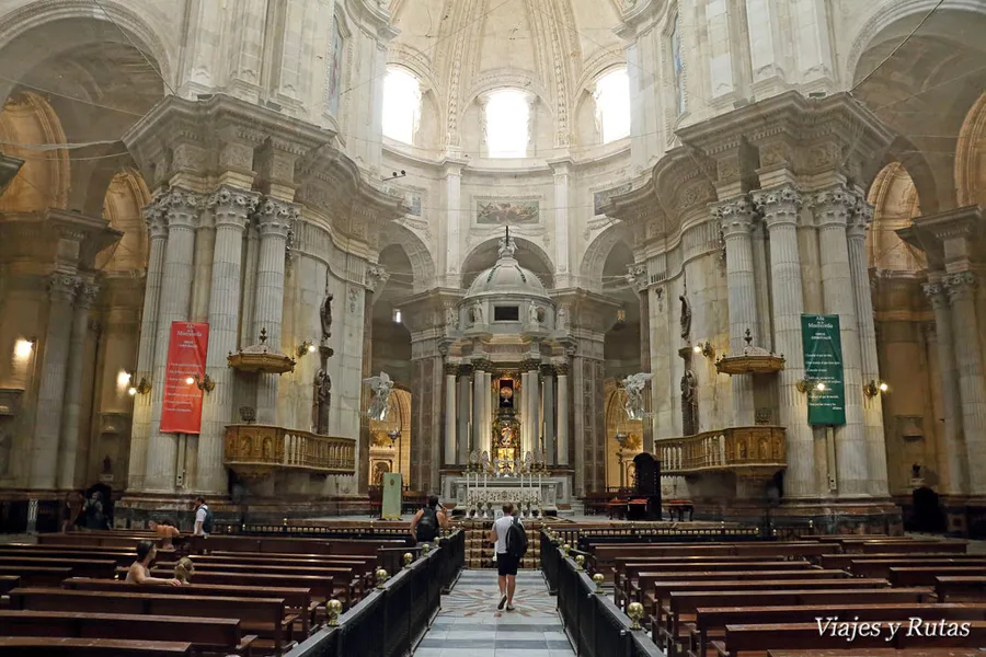 Cadiz Cathedral