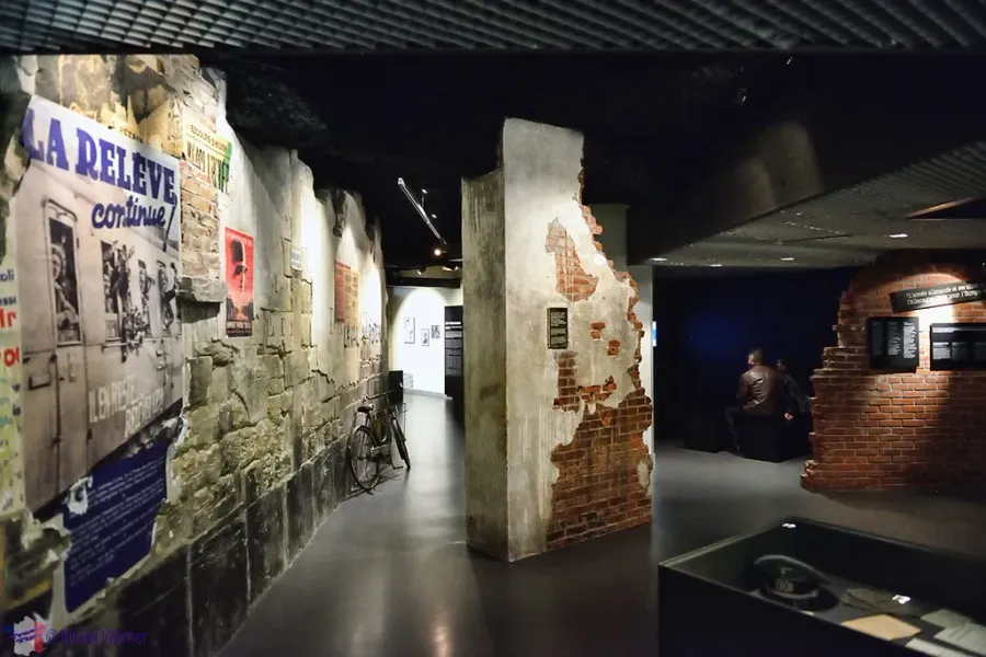 Caen Memorial - Peace Museum