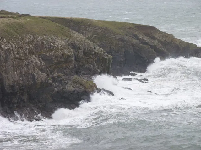 Caerfai Bay