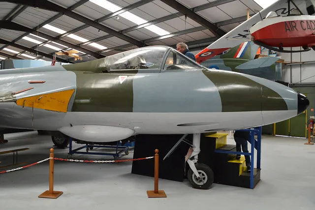 Caernarfon Airworld Aviation Museum