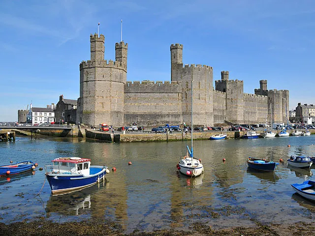 Caernarfon Castle