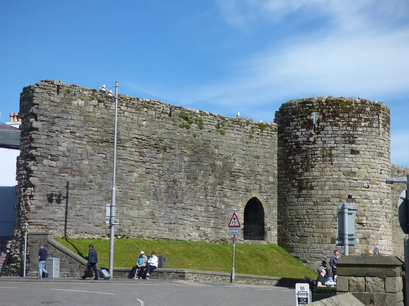 Caernarfon Town Walls