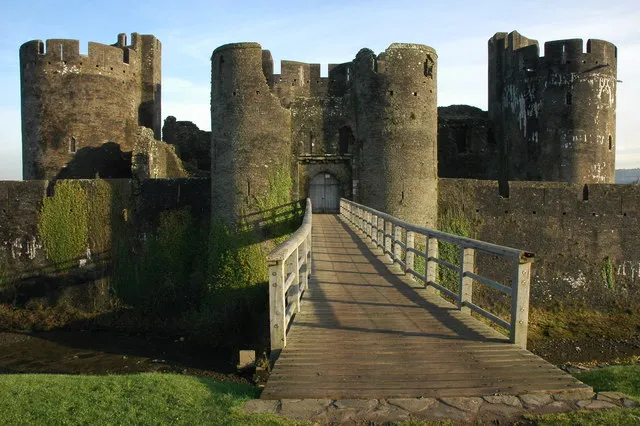 Caerphilly Castle