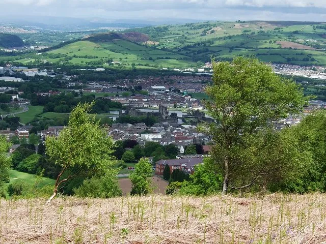 Caerphilly Mountain