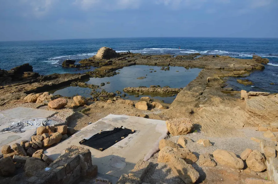 Caesarea National Park