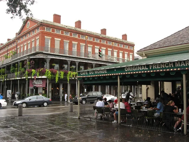 Café du Monde