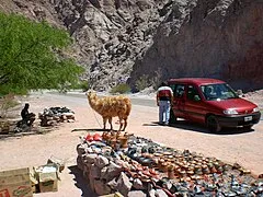 Cafayate Artisan Market