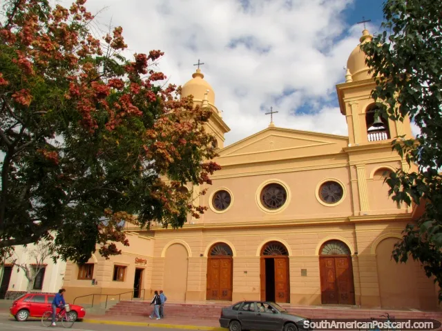 Cafayate Church
