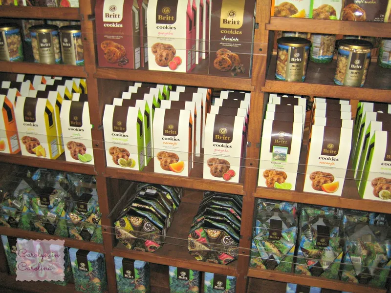 Cafe Britt Coffee Tour