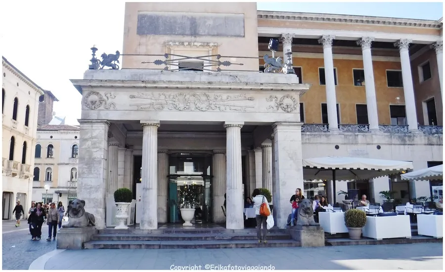 Caffe Pedrocchi