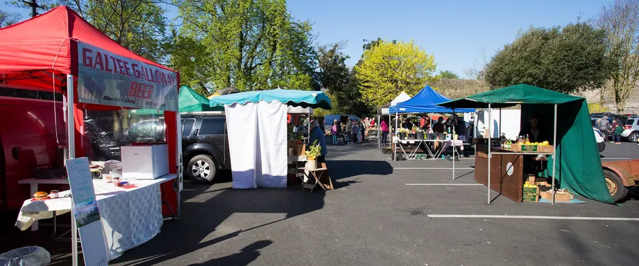 Cahir Farmers' Market