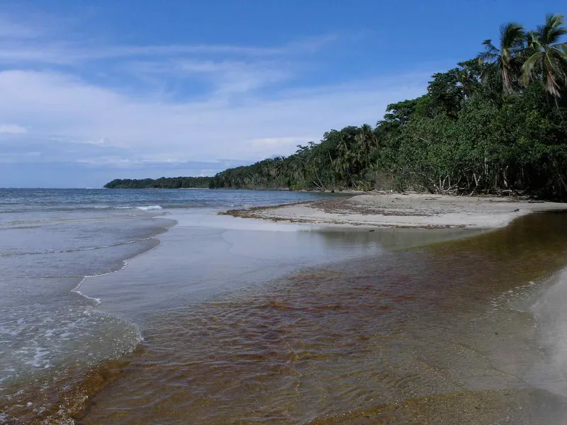 Cahuita National Park
