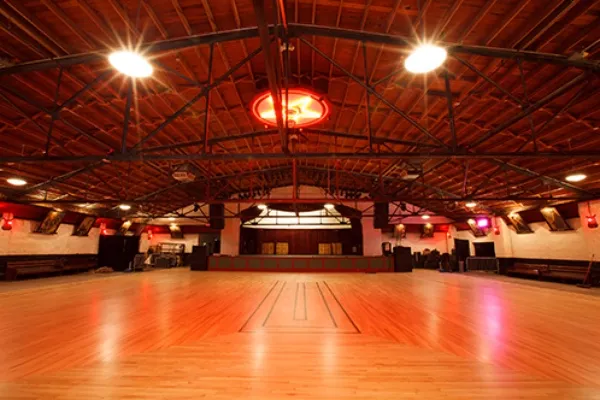 Cain's Ballroom