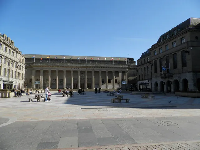 Caird Hall
