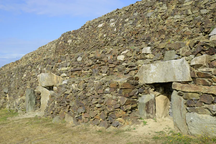 Cairn de Barnenez