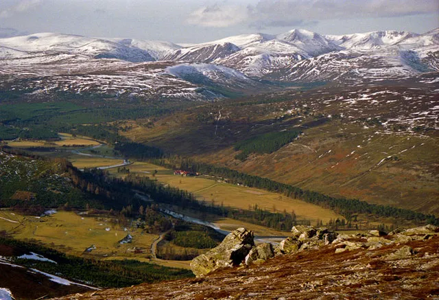 Cairngorms National Park