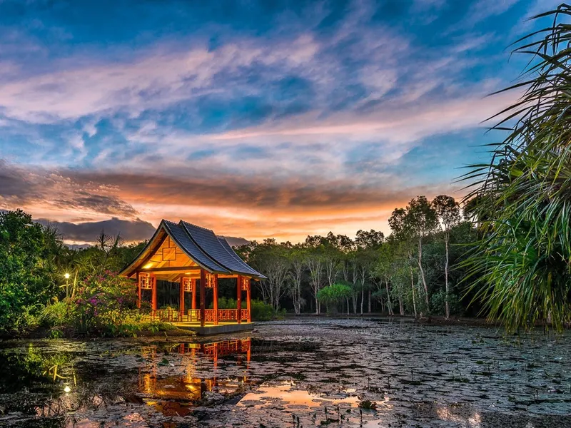 Cairns Botanic Gardens