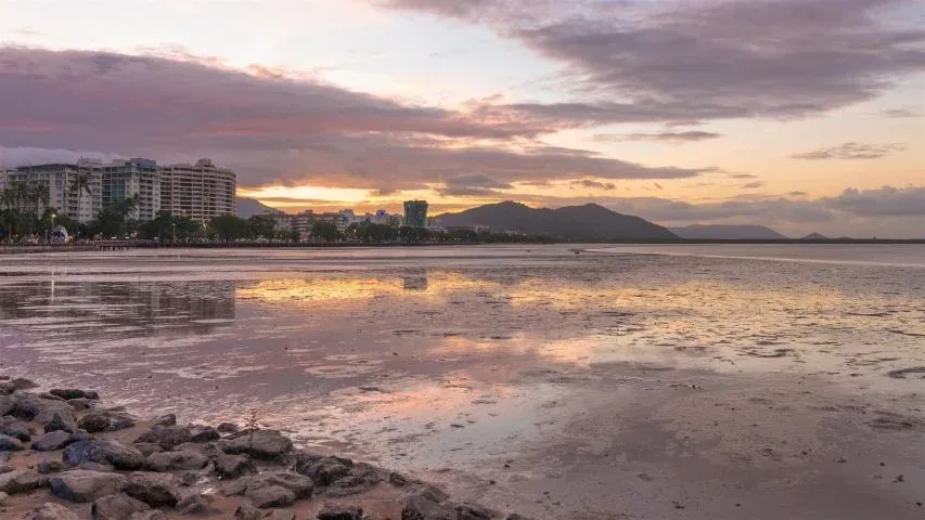 Cairns Esplanade