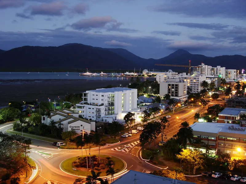 Cairns Night Markets