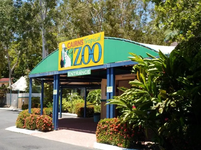Cairns Tropical Zoo
