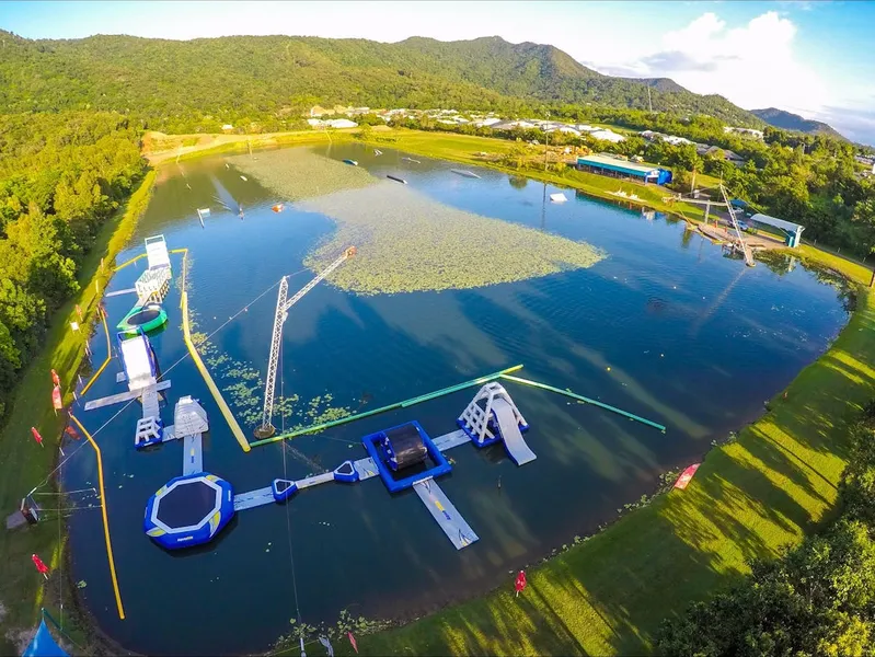 Cairns Wake Park