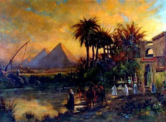 Cairo Art Scene