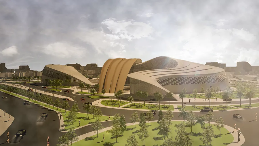 Cairo Cultural Center