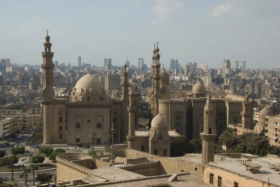 Cairo Historical Sites