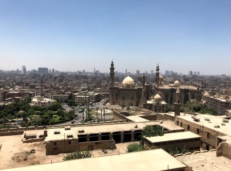 Cairo Historical Walk