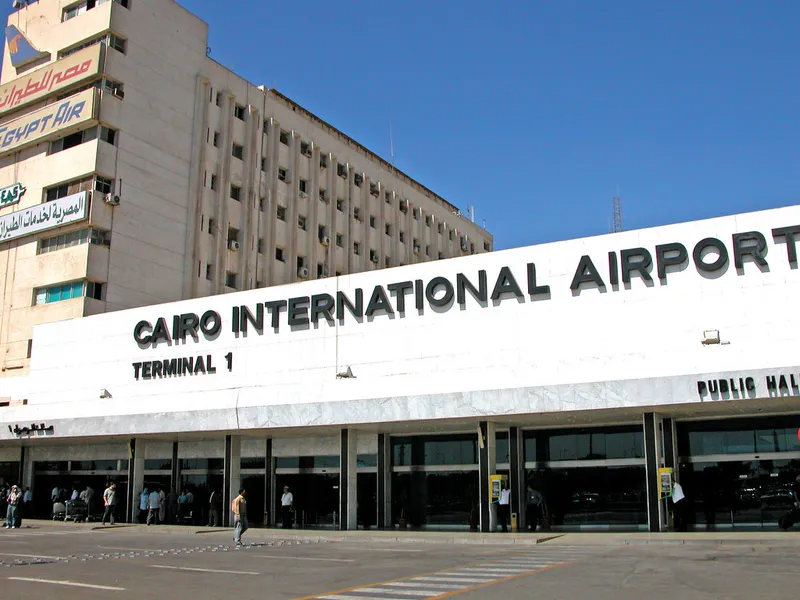 Cairo International Airport