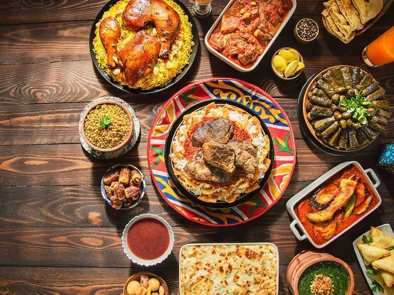 Cairo Local Cuisine