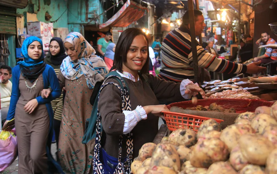 Cairo Local Markets