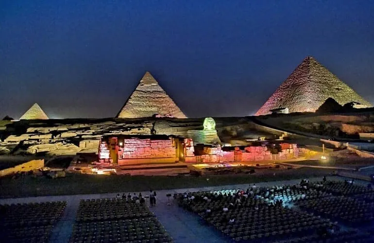 Cairo Night Tour