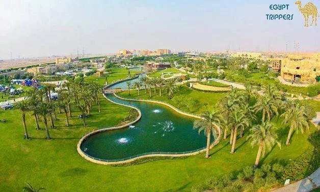 Cairo Parks