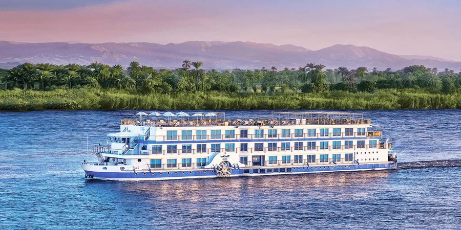 Cairo River Cruise
