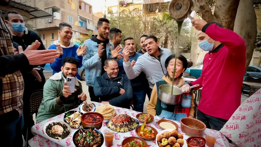Cairo Street Food Tour