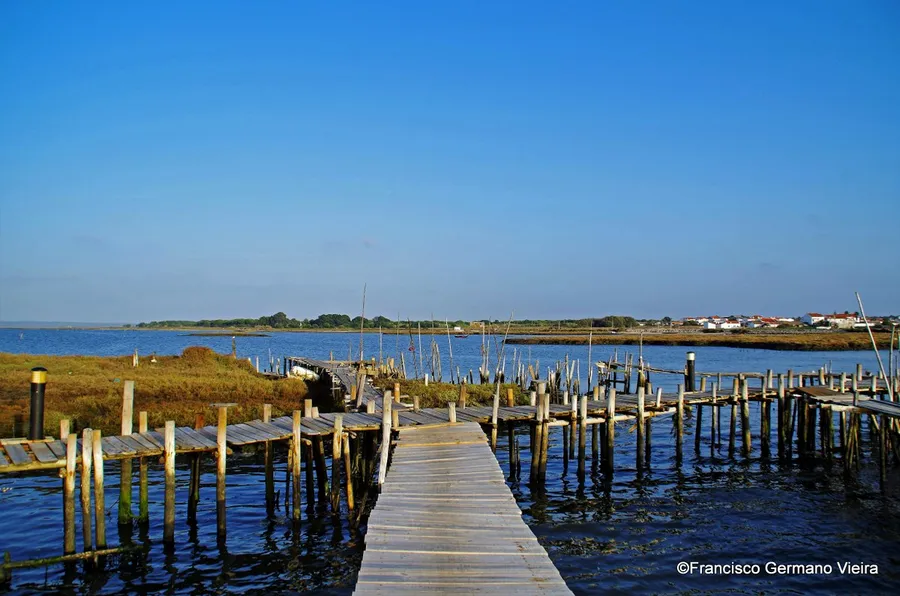 Cais Palafítico da Carrasqueira