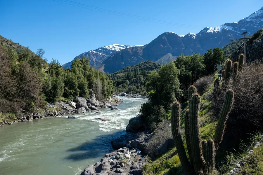 Cajón del Maipo