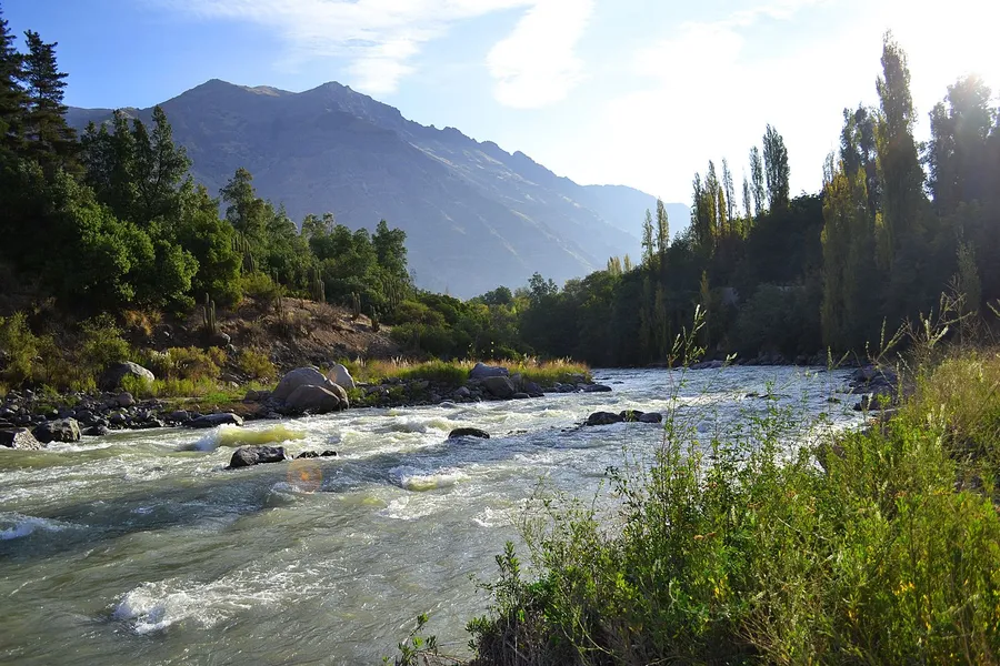 Cajon del Maipo