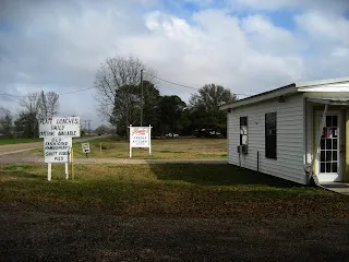 Cajun Palms RV Resort