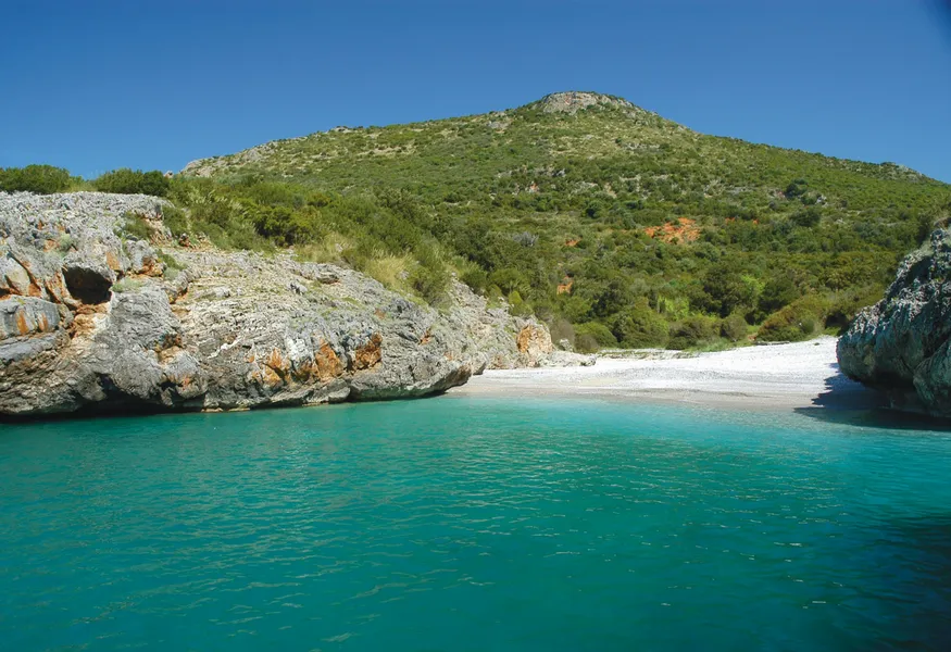 Cala Bianca