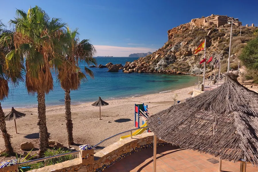 Cala Cortina