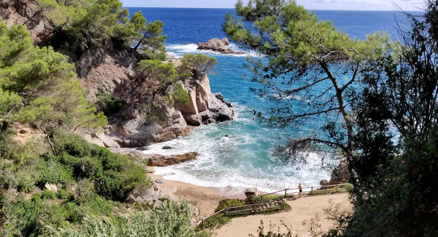 Cala Llevadó