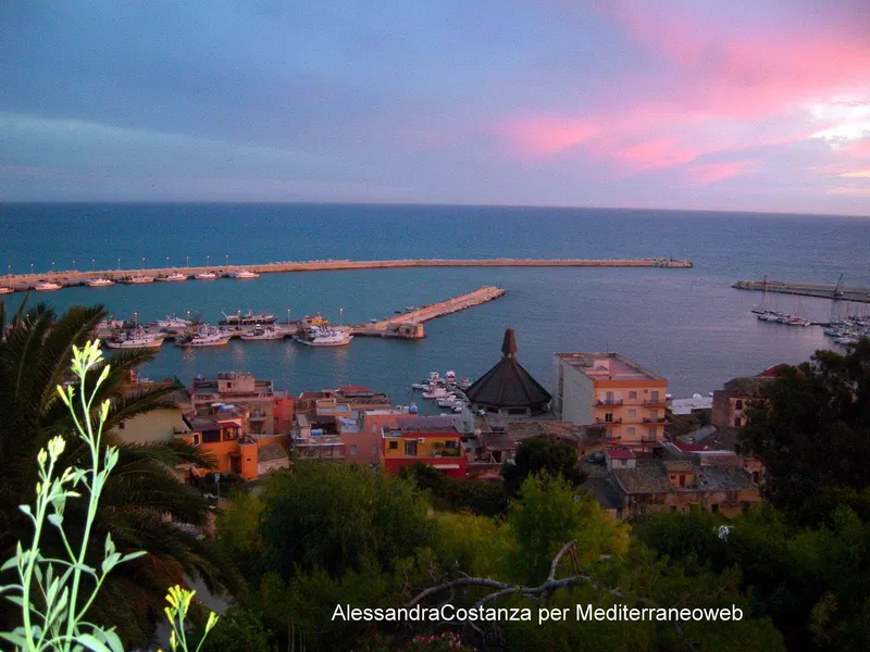 Cala Mazzo di Sciacca
