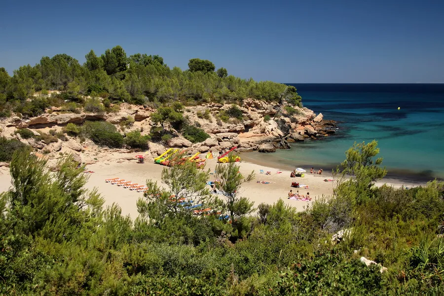 Cala Mosques