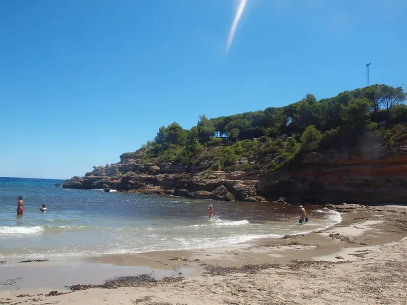 Cala de l'Estany Tort