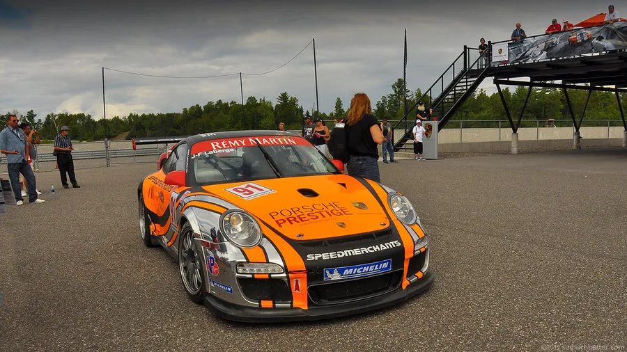 Calabogie Motorsports Park